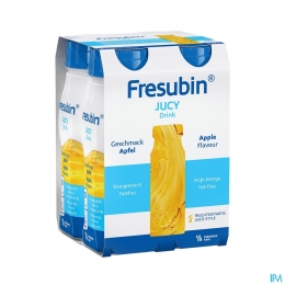 FresubinJucyDrink200mlPommeappel