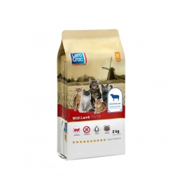 CaroCrocKattenvoer3118Lam2kg