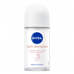 3xNIVEADeodorantRollerSoftTouch