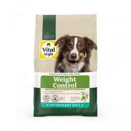 VitalstyleWeightControlHondenvoer3kg