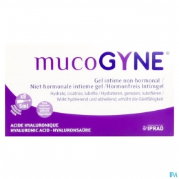 MucogyneVaginaleDroogteGelUnidose8x5ml