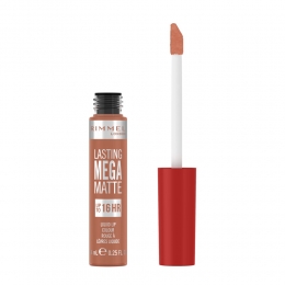 RimmelLastingMegaMatteLiquidLipstickBeMyBaby70074ml