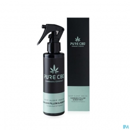 PureCbdPillowMistDeepSleepSpray150ml