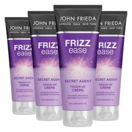 4xJohnFriedaFrizzEaseSecretAgentCreme100ml