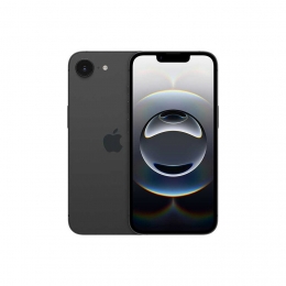 AppleiPhone16e128GBSmartphoneZwart