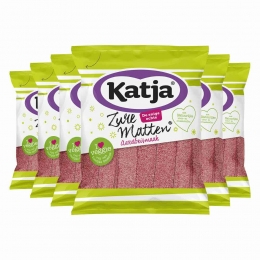 6xKatjaZureMattenAardbei125gr