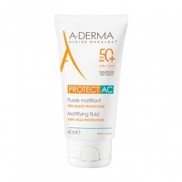 AdermaProtectAcMatterendSpf5040ml