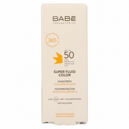 BabGekleurdeZonnecremeSPF5050ml