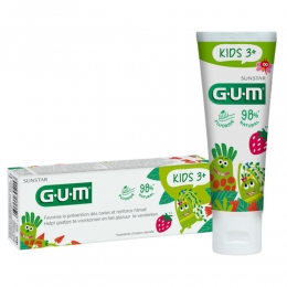 4xGUMTandpastaKids50ml