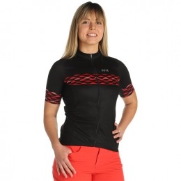 GOREWEARDamesshirtSkylinedamesfietsshirtMaat38WielrenshirtFietskledij