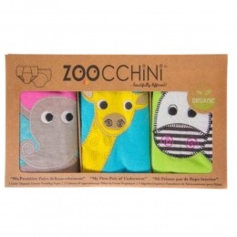 ZoocchiniOefenbroekjes2-3jaarSafariGirls3stuks