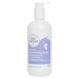 BeeNatureBabyssMildeWasgel500ml