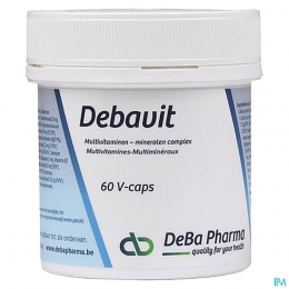 Debavit60VegetarischeCapsules
