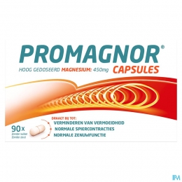 PromagnorMagnesium90Capsules