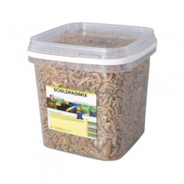 Schildpadmix25litervoerSurenCollection-Surencollection