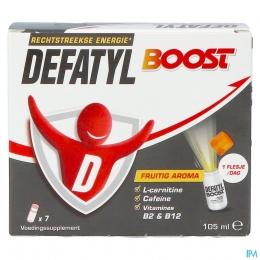 DefatylBoost15ml7Flesjes