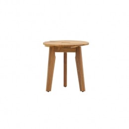 RebellenclubSalsaBuitenbijzettafel-40cm-NaturelHout