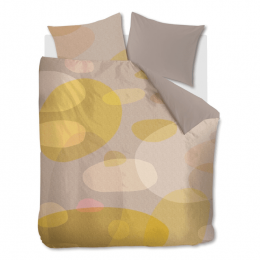 BeddinghouseDutchDesignSunnyDayZandDekbedovertrek