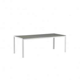 RebellenclubArgentoTuintafel-205x90cm-Grijs