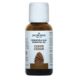 JacobHooyCederOlie30ml