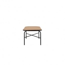 VentureHomeHolmbeckRechthoekigeeettafel75x200x90-Natuur