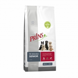 PrinsFitSelectionSeniorHondenvoer2kg