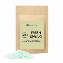 CosmeauGeurbooster25WasbeurtenNavullingLentefris250gr