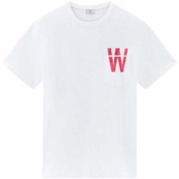 T-shirtKorteMouwWoolrich-