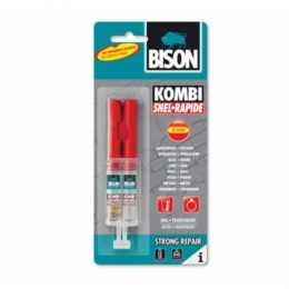 6xBisonLijmKombiSnel24ml