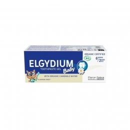 ElgydiumTandpastaBabyBio30ml