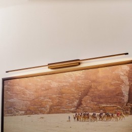 QuitanischilderijverlichtingToluzwartlengte158cm