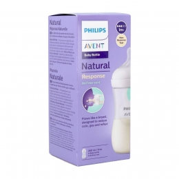 AventNaturalResponseAirfreeZuigfles260ml