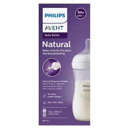 AventNaturalResponse30Zuigfles1m260ml