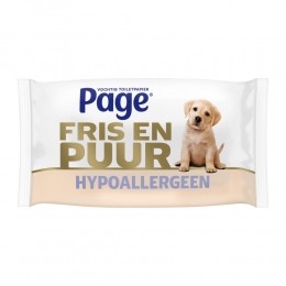 PageVochtigToiletpapierPuur38stuks