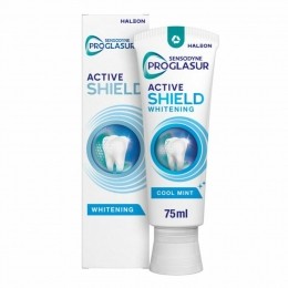 SensodyneTandpastaProGlasurActiveShieldWhitening75ml