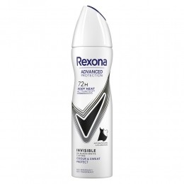 RexonaDeodorantSprayAdvancedProtectionInvisible150ml