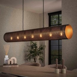 FraaaiSelenahanglamp7LkokerXmesh