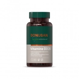 GratisVerzendingBonusanVitamineD325mcg1000IE300softgels