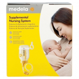 MedelaBorstvoedingHulpset