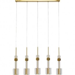 HanglampCandyBar103cmgoudKareDesign