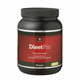 6xDieetproEiwitShakeVanille500gr