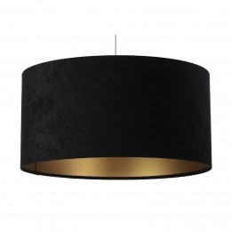 MacoDesignSalinahanglampzwartgoud40cm
