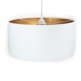MacoDesignHanglampSalinawitgoud40cm