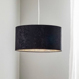 MacoDesignHanglampSalinainzwartmetlatexopdruk
