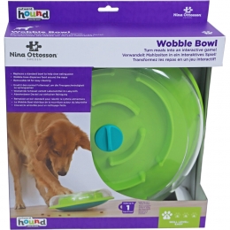 NinaOttossonHondenspelWobbleBowl30cm