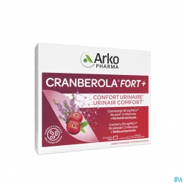 CranberolaForteSach5Stick10