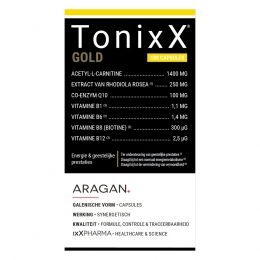 TonixxGold180Capsules