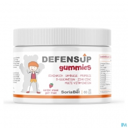 SoriaDefensup60Gummies