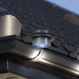 NveLEDdecoratie-solar-dakgootlampMistra6perset