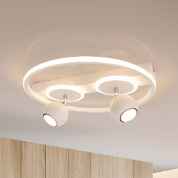 NveLEDplafondlampRondawit2-lamps